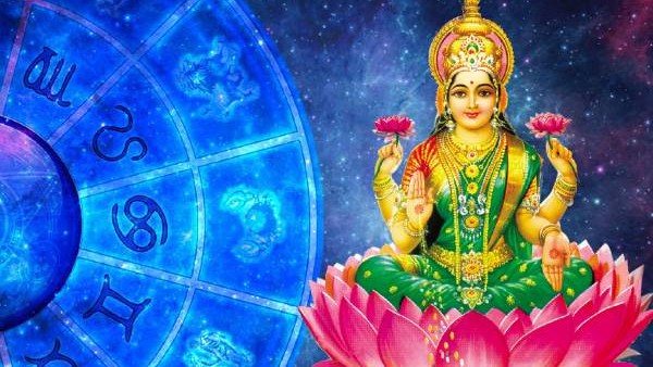 Zodiac signs who are the favorites of goddess lakshmi in kannada