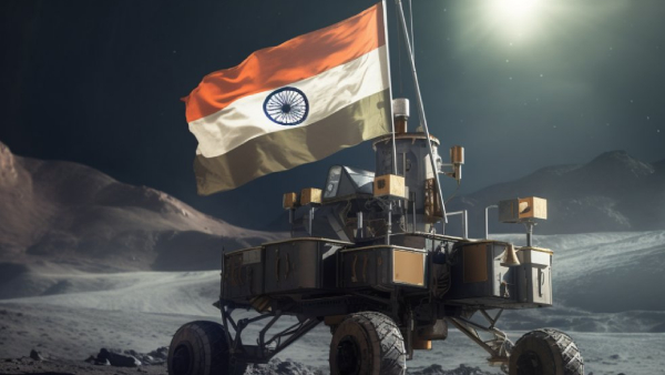 Google Doodle celebrates India’s historic Chandrayaan 3 landing on moon’s surface