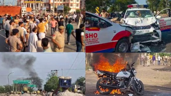 gurugram-communal-clash
