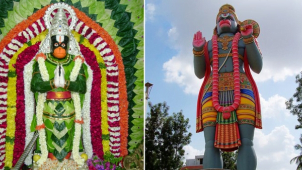 14 Famous Hanuman Temples in Bengaluru You Must Visit