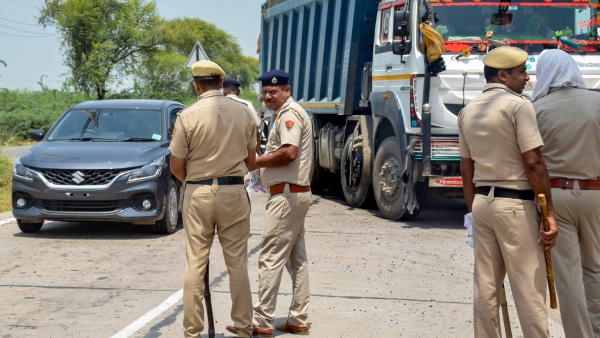 Order to stop internet, SMS service in Nuh, Haryana