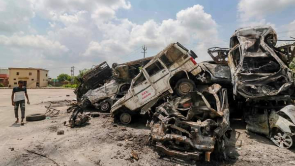 haryana-violence-communal-riots-in-gurugram