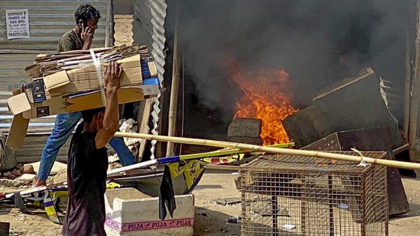 After communal clash in Haryanas Nuh, Delhi On Alert