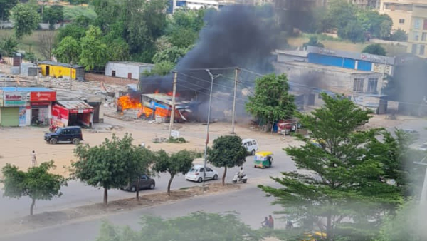 Haryana Violence: Nuh Temple Priest Refutes Haryana Home Ministers Claim- what is it? 