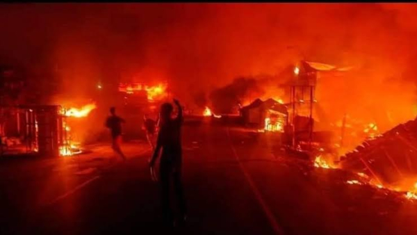 Haryana Violence: 14 shops vandalised, seven set ablaze as fresh violence erupts in Gurugram