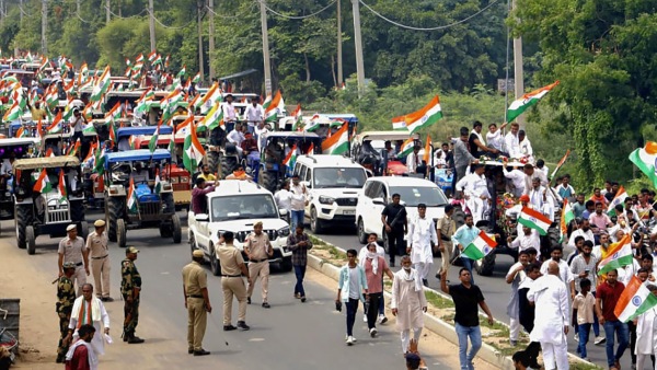 Shobha Yatra shall resume on August 28 in Haryana