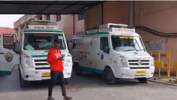 Ambulance Staff Negligence Infant Baby Death In Hassan