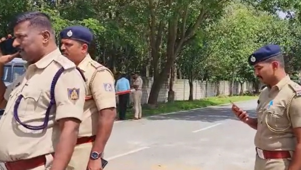 HD Revannas close aide murder in Hassan