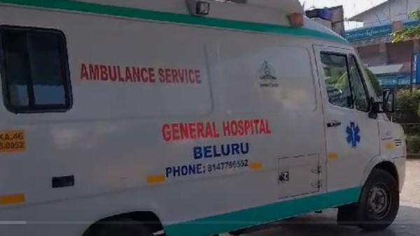 Ambulance Staff Negligence Infant Baby Death In Hassan