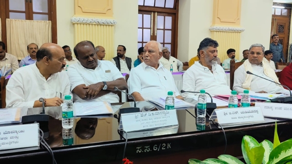 We Will Fully Support The Welfare Of The People Of The State Said HD Kumaraswamy We Will Fully Support The Welfare Of The People Of The State Said HD Kumaraswamy