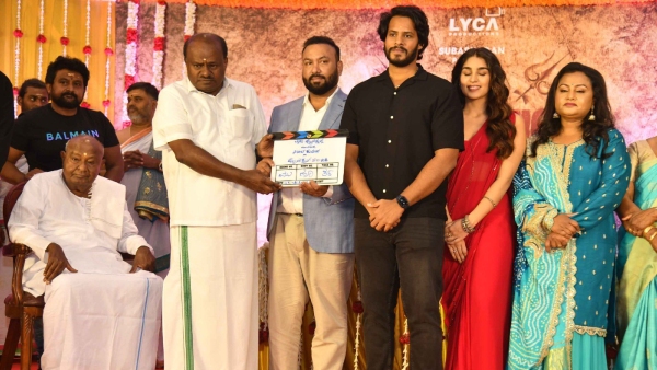 HD Kumaraswamy rules out son Nikhil’s candidature for Lok Sabha polls