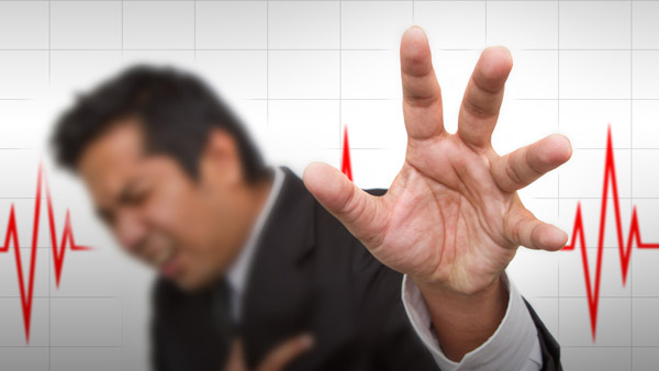 Eating too much rice causes heart attacks- Research