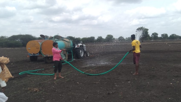 Heavy rain and famine experience for Dharwad districts farmer community 