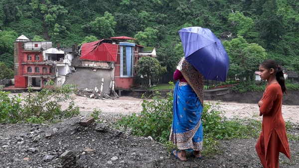 Heavy Rain Claims 21 Lives in Himachal Pradesh; CM Urges Residents To Remain Indoors
