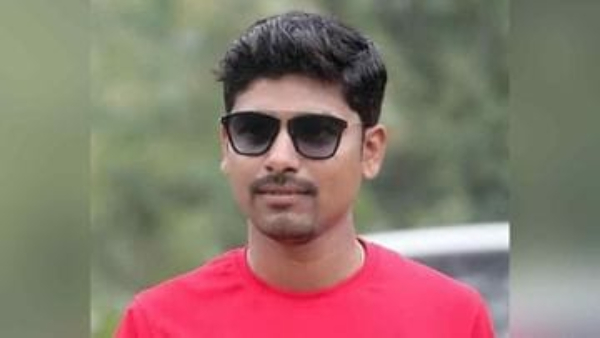 Eye Donation Of A Person Who Died In An Accident At Dharwad