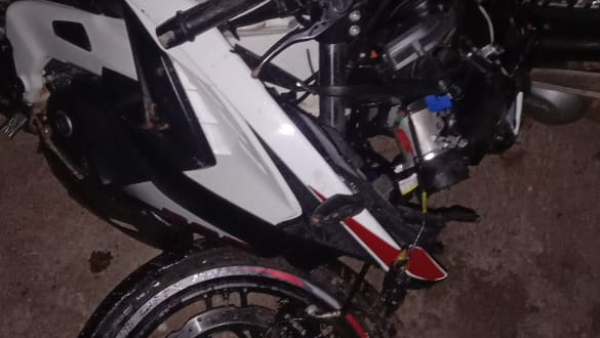 Eye Donation Of A Person Who Died In An Accident At Dharwad