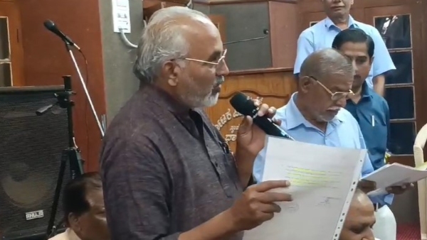 State Government Has Decided To Celebrate The Golden Jubilee Of Karnataka
