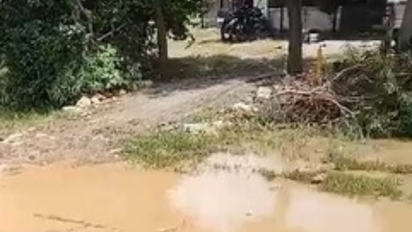 Dharwad Halakusugal Village Deprived Of Infrastructure