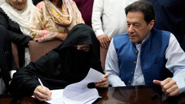 Imran Khan will face another case in Pakistan