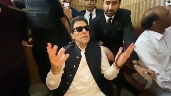 Imran Khan will face another case in Pakistan