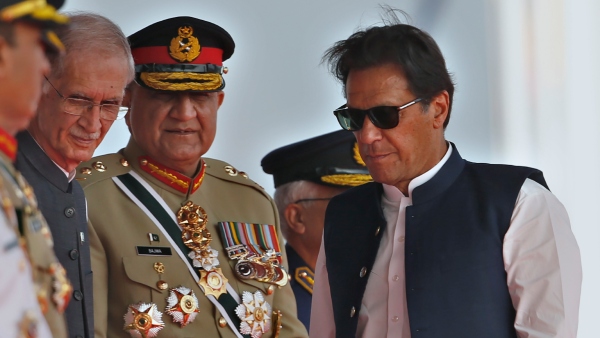 Imran Khan eye on Islamabad high court to get bail 