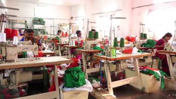 independence-day-2023-national-flag-making