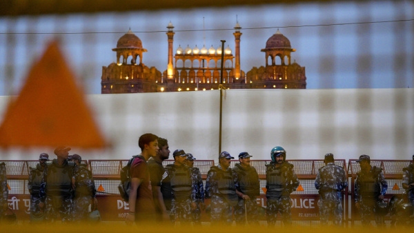 Independence Day 2023: 1,800 special guests invited to Red Fort, selfie points are created