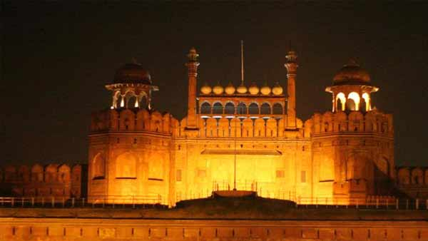 Independence Day 2023: Decorated Red Fort: Police Security Increase!