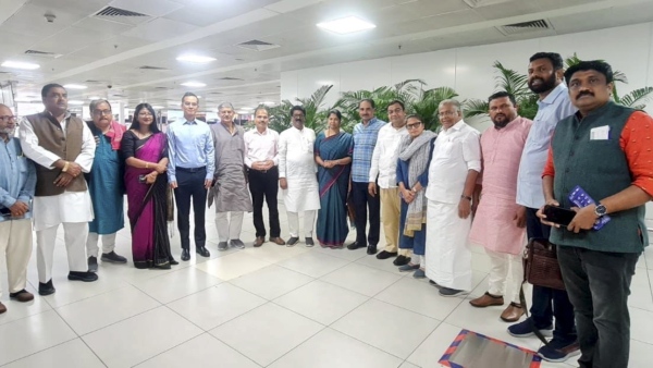 Lok Sabha Elections 2023: Opposition alliance meeting in Mumbai