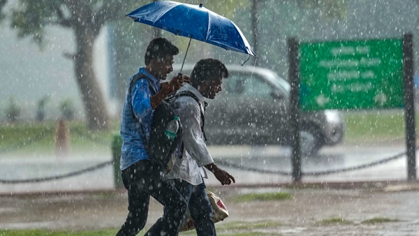 Heavy To Heavy Rain Will Face Several States Of India Till August 10th, See IMD Full Forcaste