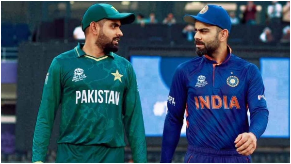 IND vs PAK World Cup Match