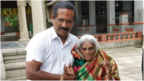 Saalumarada Thimmakka