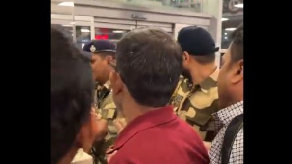  Bengaluru-Kolkata Indigo Flight Delayed 5-hr, Passengers Furious in KIA Airport