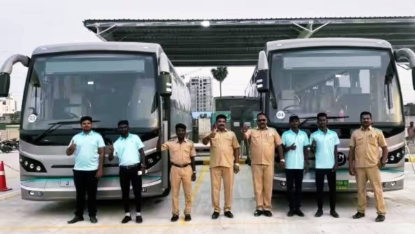 Intercity AC bus ticket from Bengaluru to Tirupati is only Rs 1, here are the details