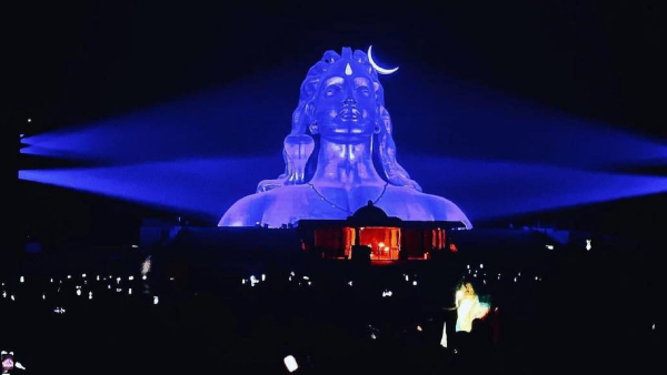 Special Nagaradhane in Chikkaballapur by isha foundation 