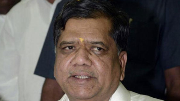 Jagadish Shettar: A Lot Of People Are Joining Congress Because Of The System In BJP