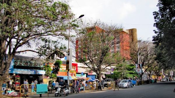 Bengauluru’s most well-planned neighborhoods, Jayanagar, celebrated its diamond jubilee Bengauluru’s most well-planned neighborhoods, Jayanagar, celebrated its diamond jubilee