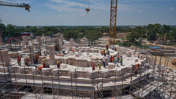 India Will Be Create 10 Crore Jobs In Construction Sector in 2030, Says RICS Report