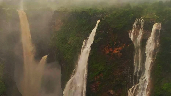 ksrtc-bengaluru-jog-falls-tour-package