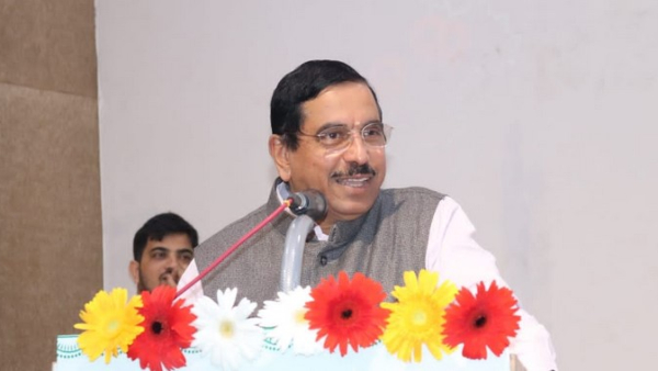 No One From BJP Has Going To Congress: Central Minister Pralhad Joshi