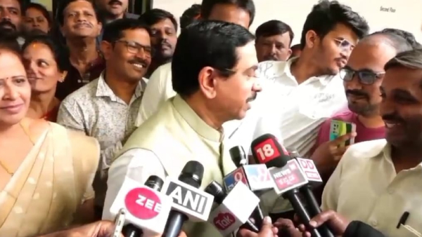 No One From BJP Has Going To Congress: Central Minister Pralhad Joshi
