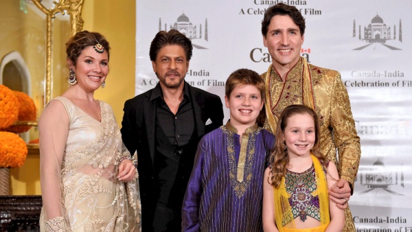 Canadian PM Justin Trudeau Announces Separation From Her Wife Sophie Grégoire After 18 Long Years Canadian PM Justin Trudeau Announces Separation From Her Wife Sophie Grégoire After 18 Long Years