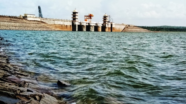 Kabini Reservoir Water Level Decreased