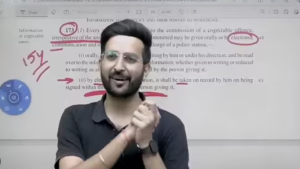 Unacademy row: They may have sacked me due to political pressure - Educationist Karan Sangwan
