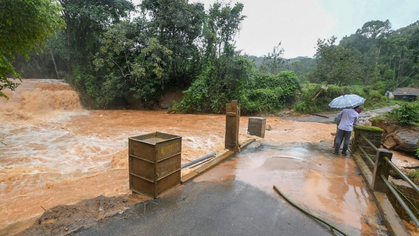 Discover why Karnataka dams water level almost neutral 
