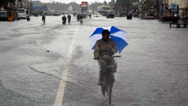 Karnataka Rain: Coastal Districts Placed Under Yellow Alert Until August 5th