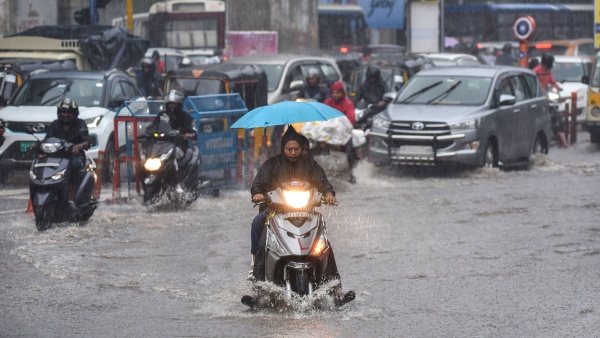  Karnataka Weather: Heavy Rain Predicted in Many Districts Including Bengaluru