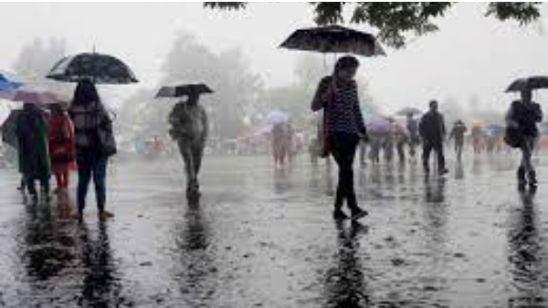 Karnataka Rain: Moderate To Normal Rain Expect In Coastal And Interior Districs Till August 28th
