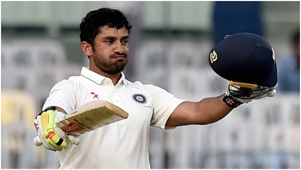 Karun Nair 