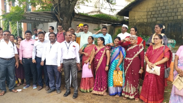 Fraud by Invested Companies: Agents Distress in Karnataka